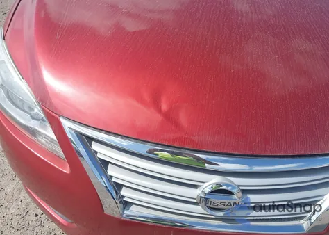 2015 Nissan Sentra Sv from USA, damaged, VIN 3N1AB7AP3FL691946